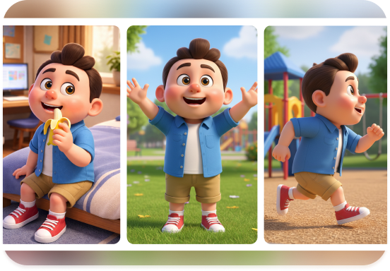 Kids’ Online Movie Maker